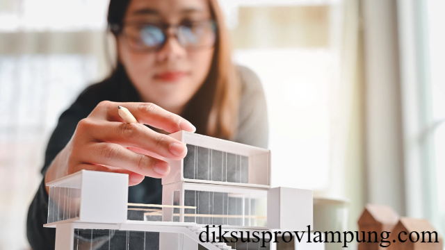 Cara Mudah Masuk Jurusan Arsitektur dan Peluang Karier