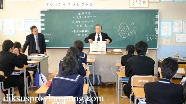Fakta Unik dan Menarik tentang Pendidikan di Jepang