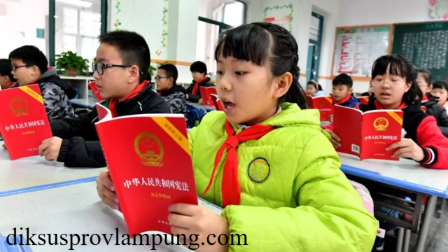 Rahasia Sukses Sistem Pendidikan China dalam 5 Fakta Menarik