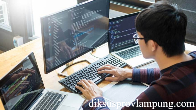 Mengapa Memilih Jurusan Pendidikan Teknik Informatika