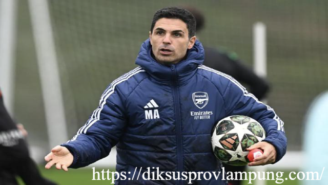 Arteta Akui Arsenal Masih